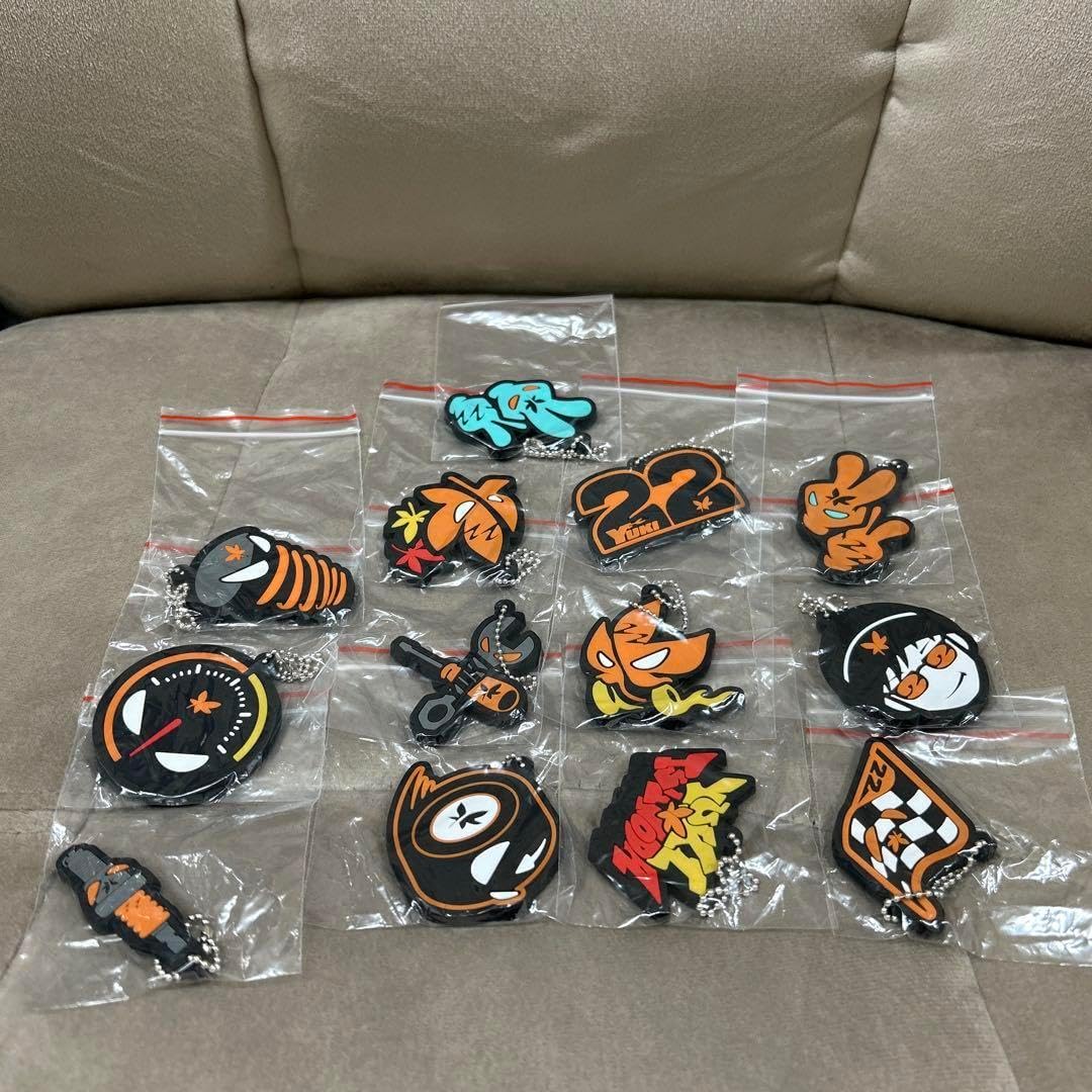 全種セット　F1 日本GP 鈴鹿 角田裕毅 ガチャガチャ 全種セット F1 日本GP 鈴鹿 角田裕毅 ガチャガチャ - メルカリ